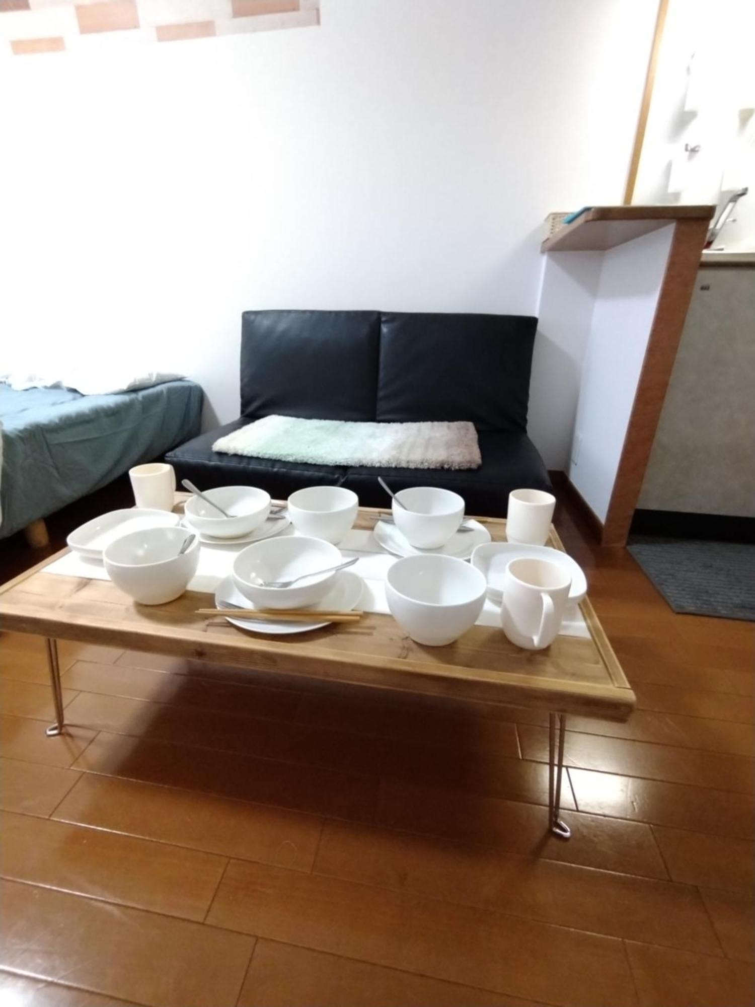 I Cube 高津 Leilighet Ōsaka Eksteriør bilde
