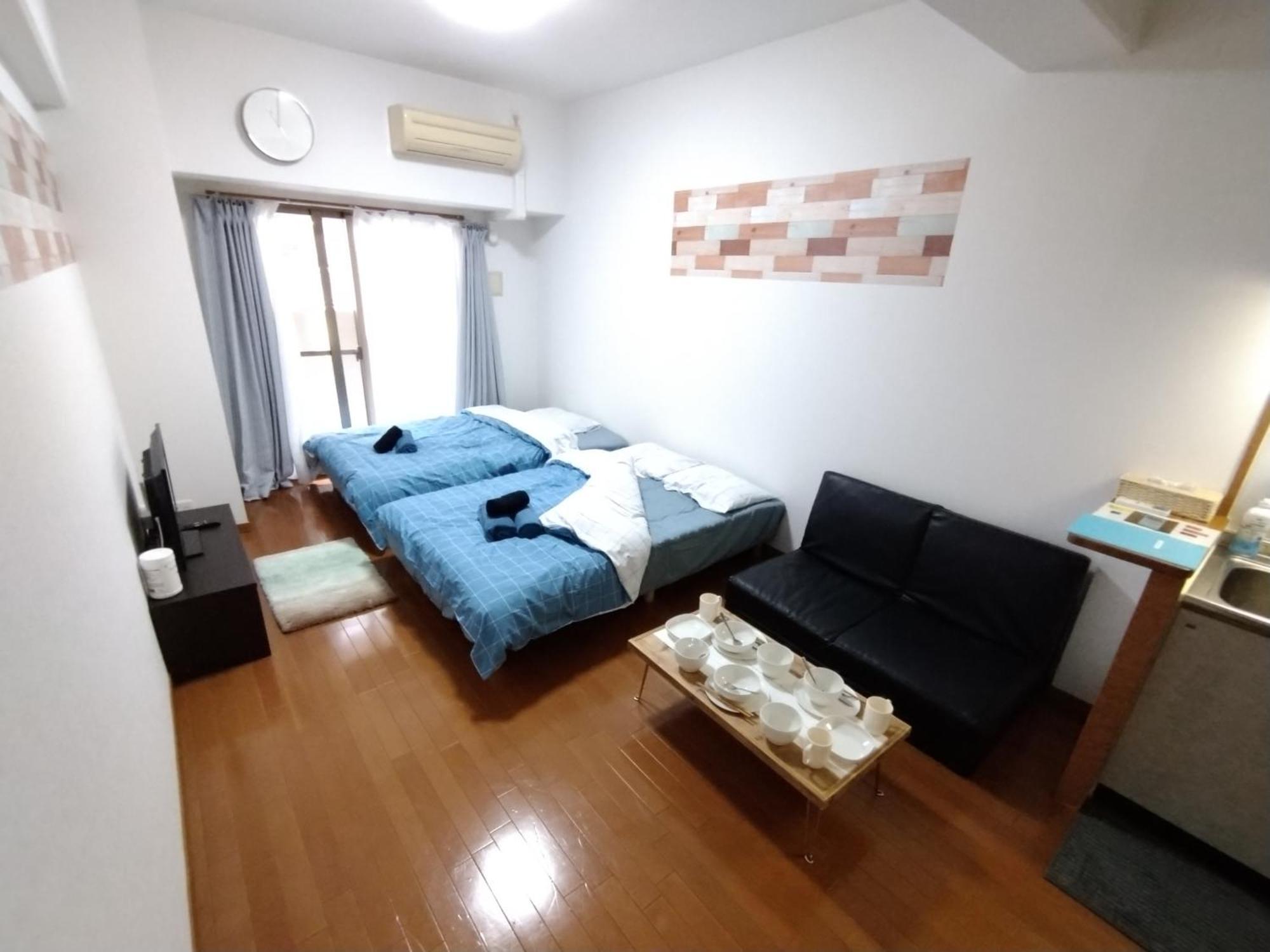 I Cube 高津 Leilighet Ōsaka Eksteriør bilde